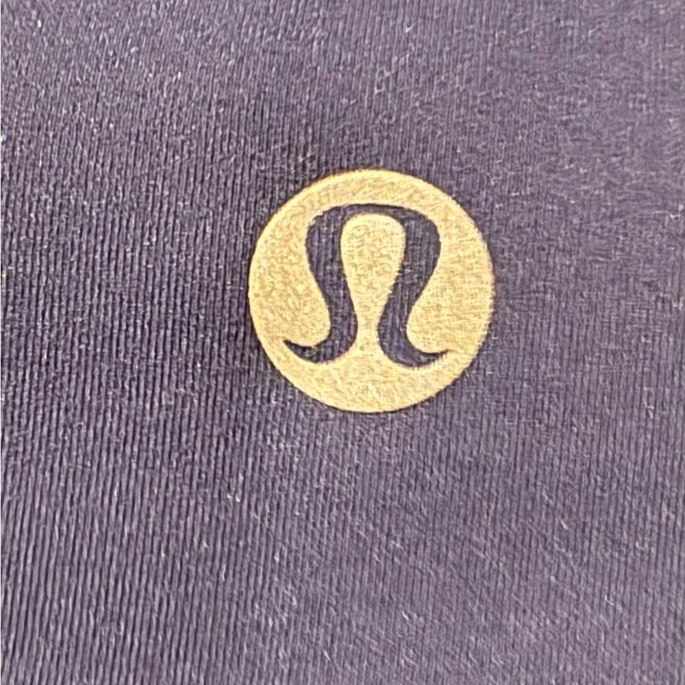 Lululemon Navy Blue Pants Size 8 - Picture 3 of 4